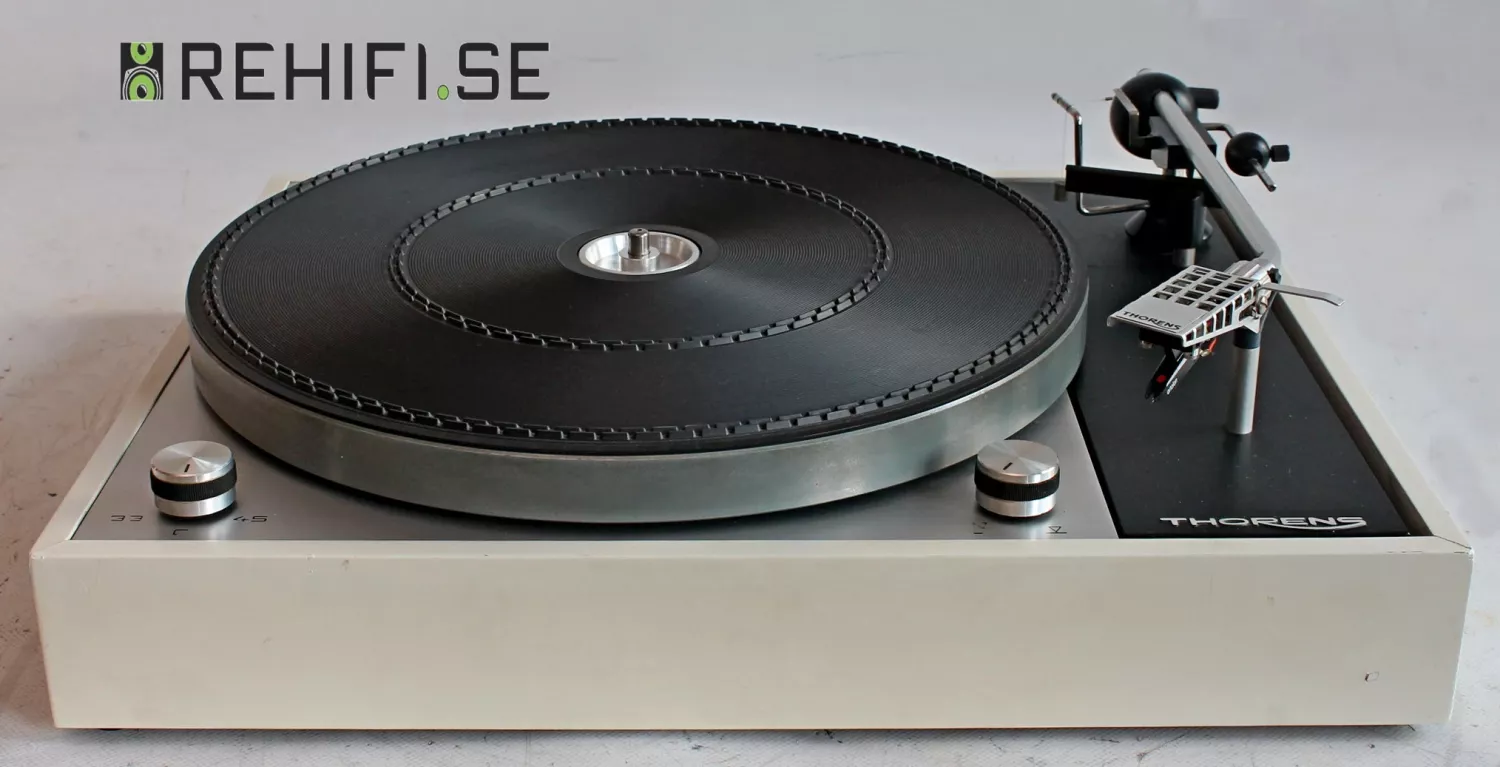 Thorens TD 150/II