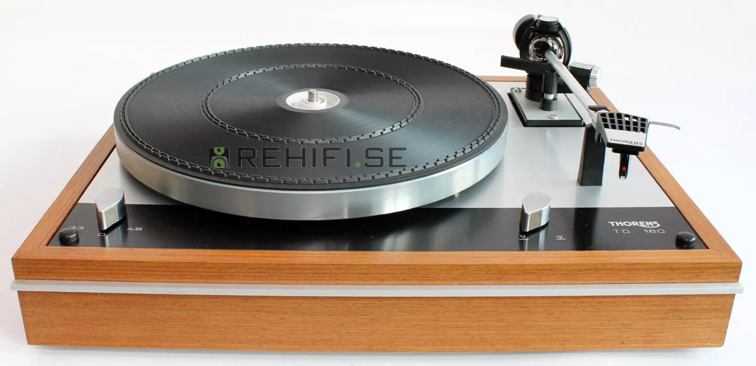 Thorens TD 160