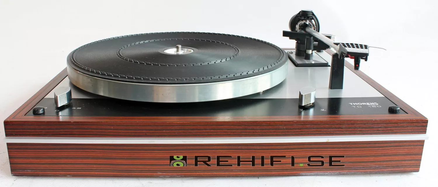Thorens TD 160