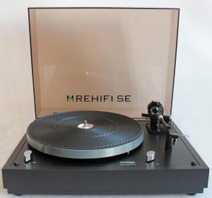 Thorens TD 160 MkII