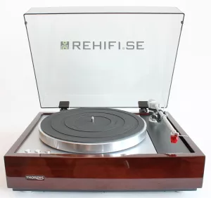 Thorens TD 1600