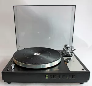 Thorens TD 160B MkII
