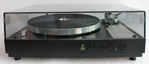 Thorens TD 160B MkII