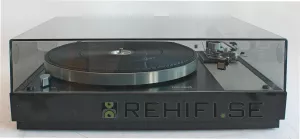 Thorens TD 160B MkII