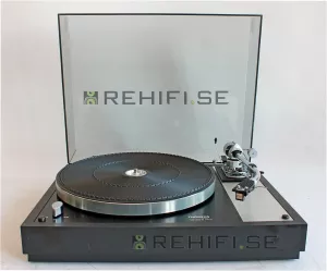 Thorens TD 160B MkII