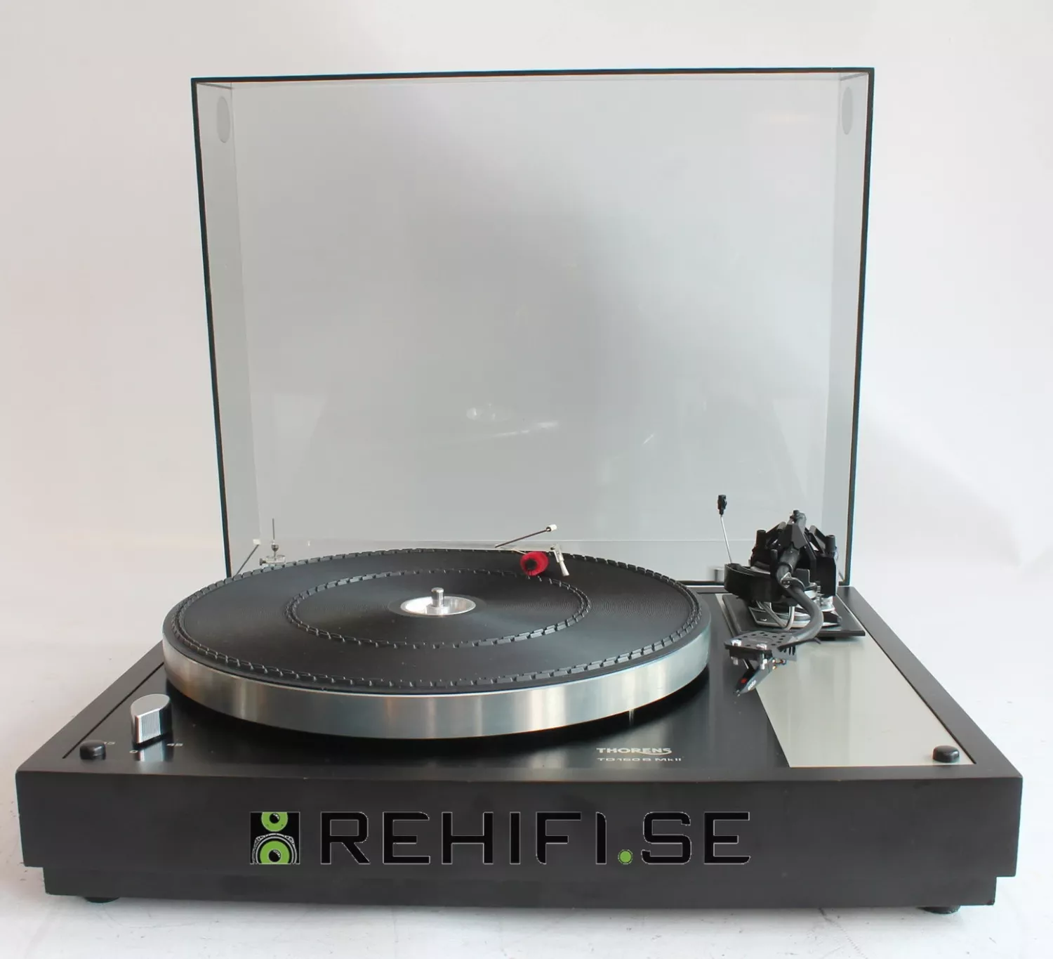Thorens TD 160B MkII / SME III
