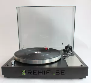 Thorens TD 160B MkII / SME III