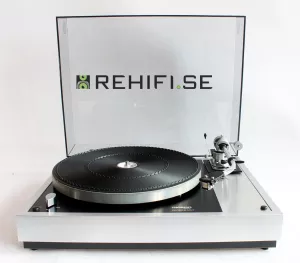 Thorens TD 160B MkII