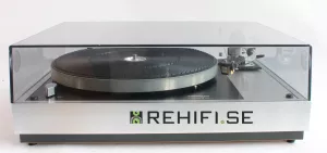 Thorens TD 160B MkII