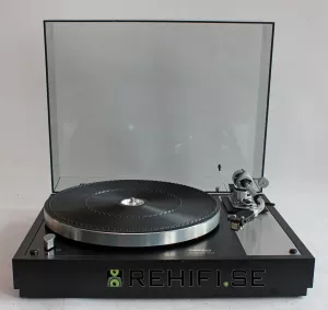 Thorens TD 160B MkII