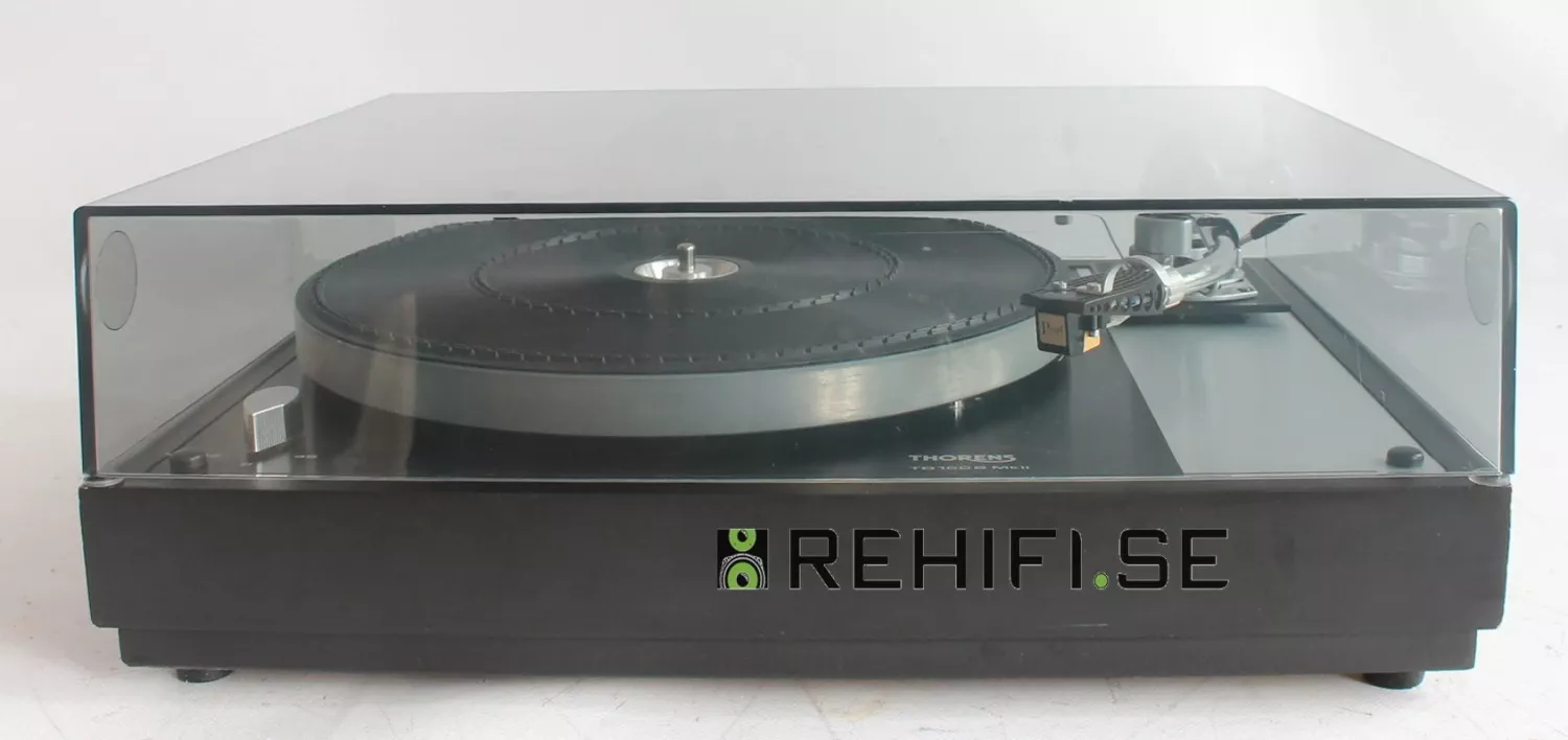 Thorens TD 160B MkII