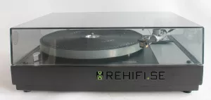 Thorens TD 160B MkII