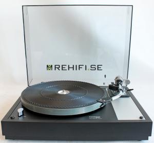 Thorens TD 160B MkII