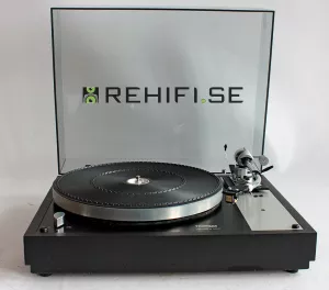 Thorens TD 160B MkII