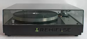 Thorens TD 160B MkII