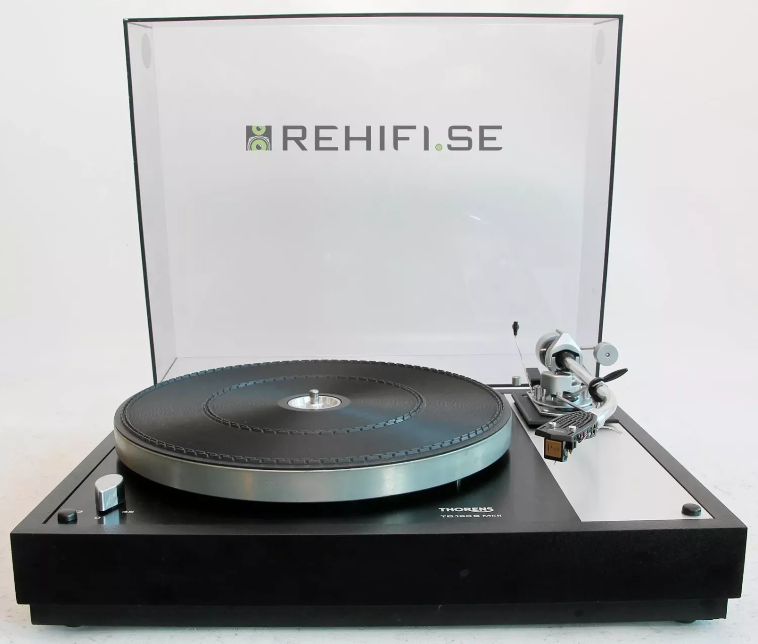 Thorens TD 160B MkII/SME 3009 S2 Improved