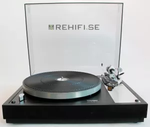 Thorens TD 160B MkII/SME 3009 S2 Improved