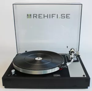 Thorens TD 160B MkII / SME