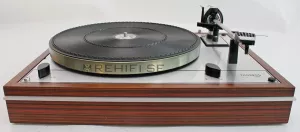 Thorens TD 165