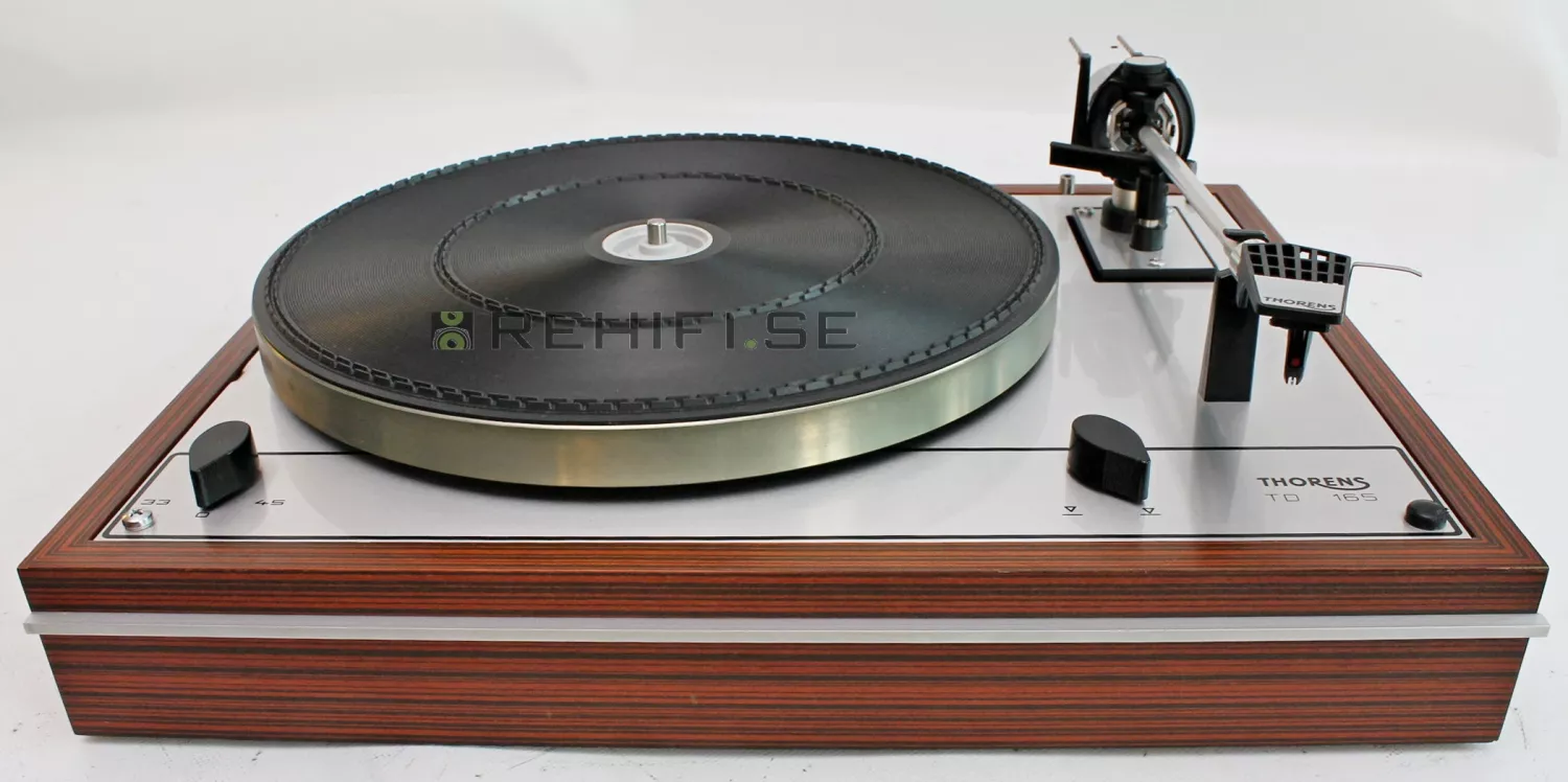 Thorens TD 165