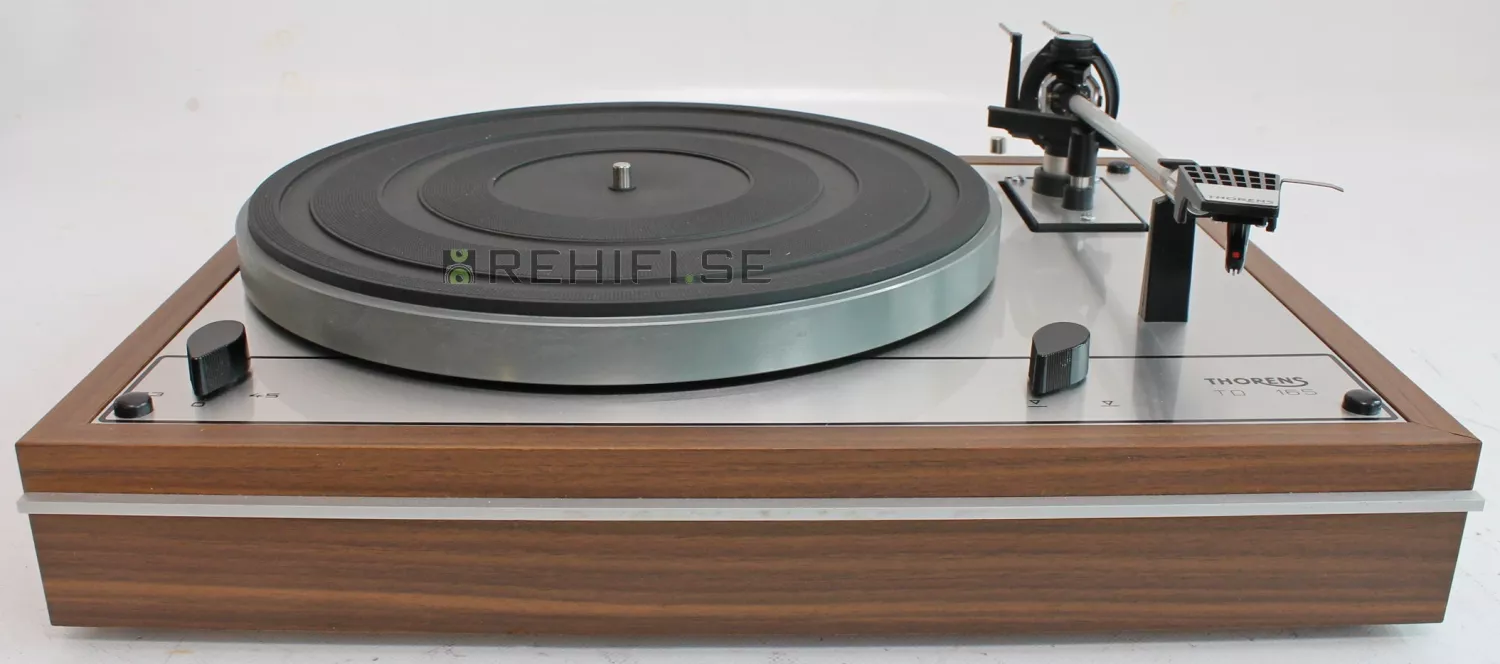 Thorens TD 165