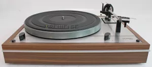 Thorens TD 165