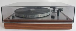 Thorens TD 165