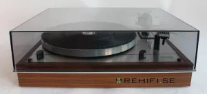 Thorens TD 165
