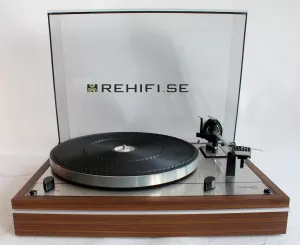 Thorens TD 165