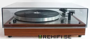 Thorens TD 165
