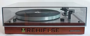 Thorens TD 165