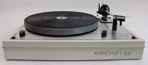 Thorens TD 166
