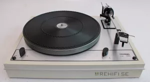 Thorens TD 166