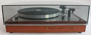 Thorens TD 166