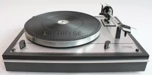 Thorens TD 166