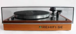 Thorens TD 166