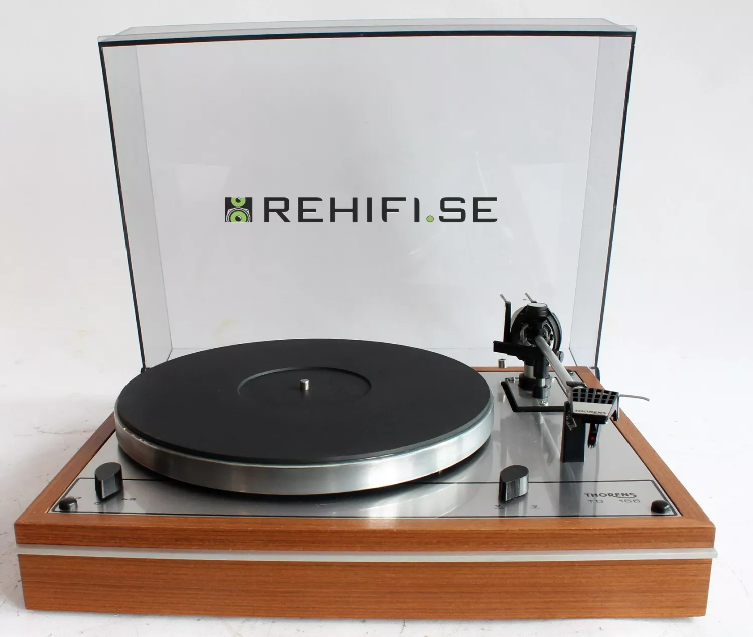 Thorens TD 166