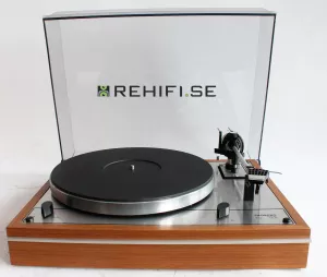 Thorens TD 166