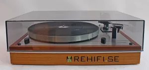 Thorens TD 166