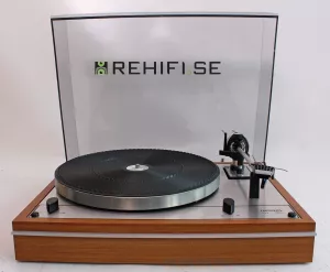 Thorens TD 166