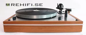 Thorens TD 166