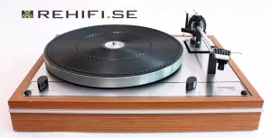 Thorens TD 166