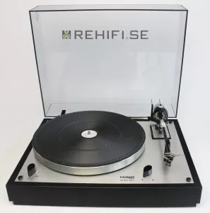 Thorens TD 166 MkII