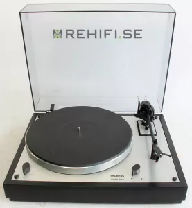 Thorens TD 166 MkII
