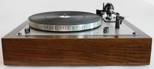 Thorens TD 166 MkII