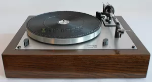 Thorens TD 166 MkII