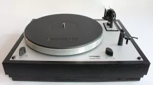 Thorens TD 166 MkII