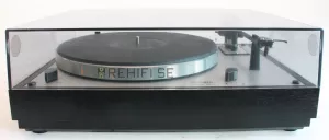 Thorens TD 166 MkII
