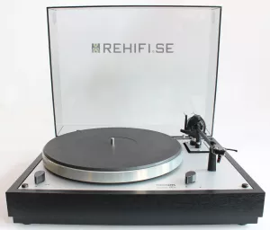 Thorens TD 166 MkII