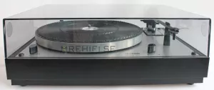 Thorens TD 166 MkII